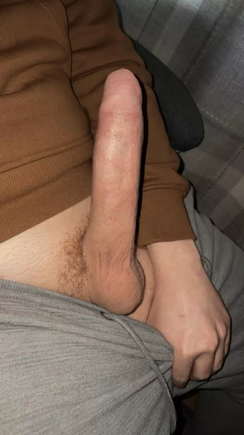 Any guys think they can swallow it all?