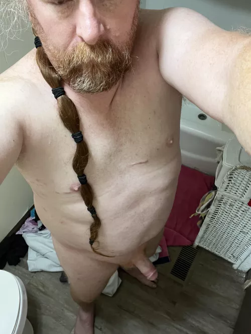 Any woman still like guy with long hair