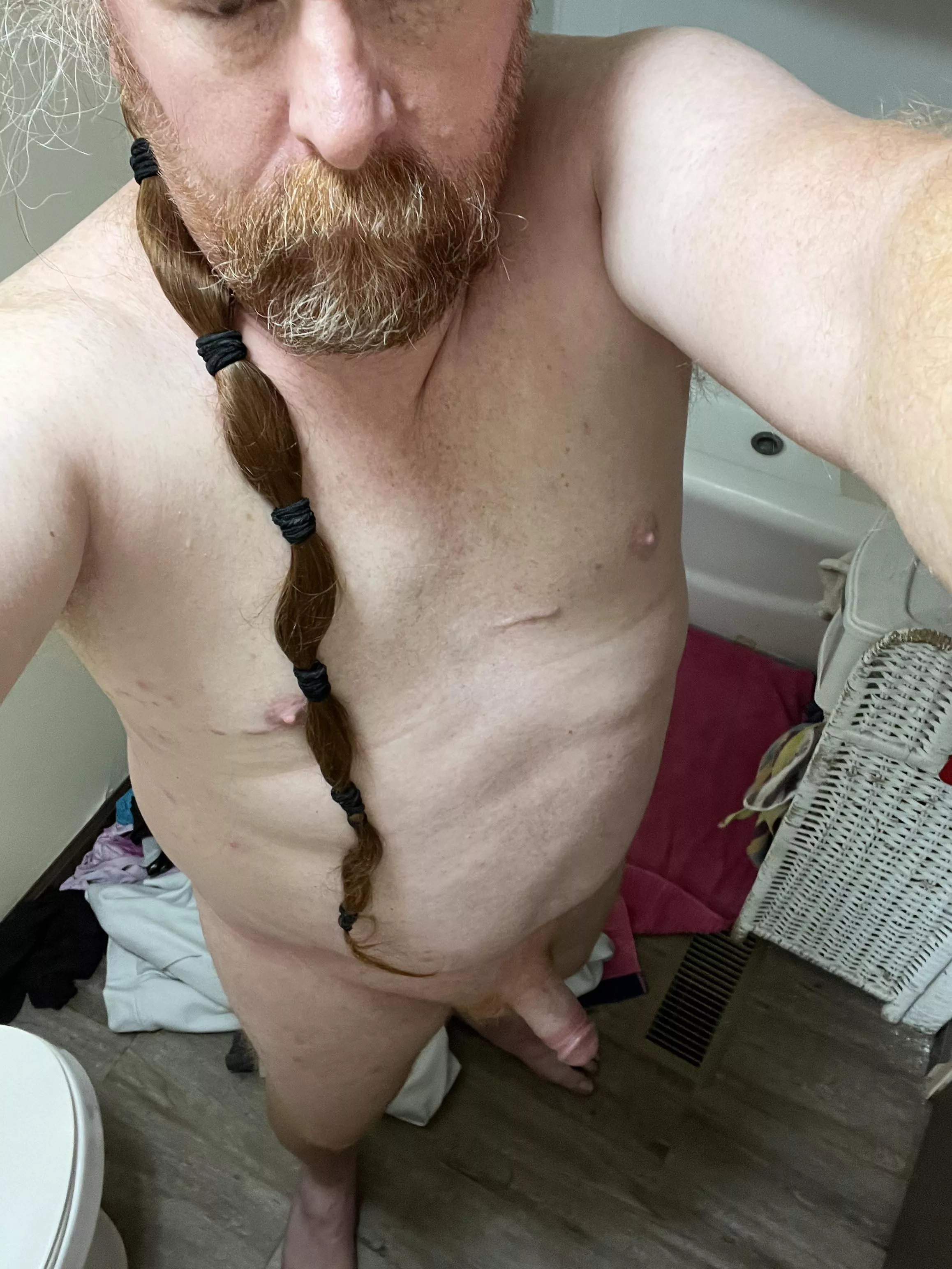 Any woman still like guy with long hair