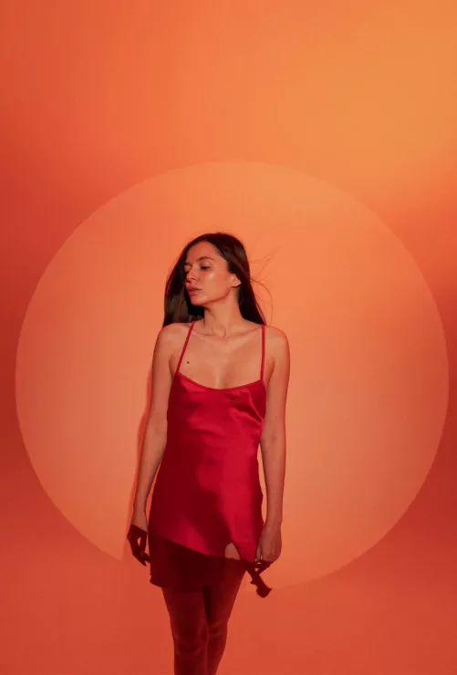 Anyone here likes red as much as I do?