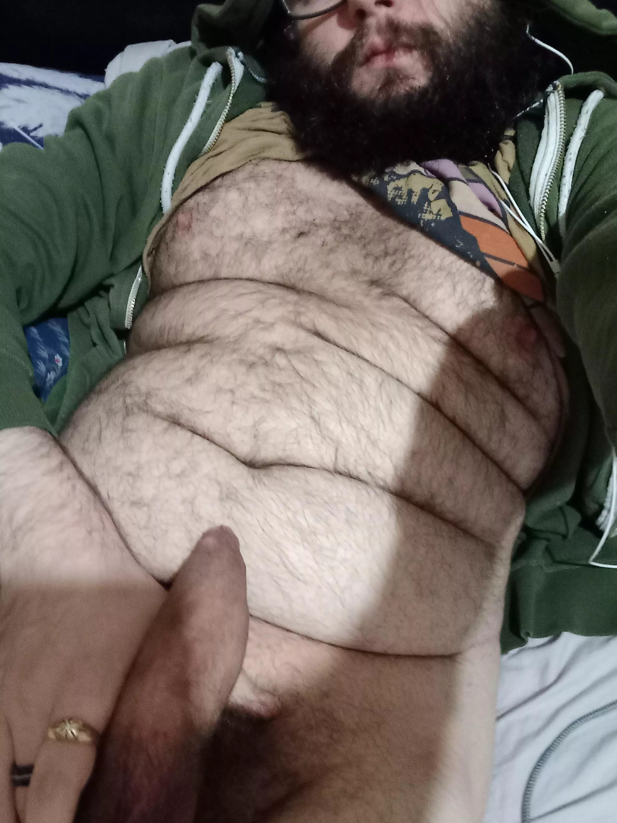 Anyone want to join me?