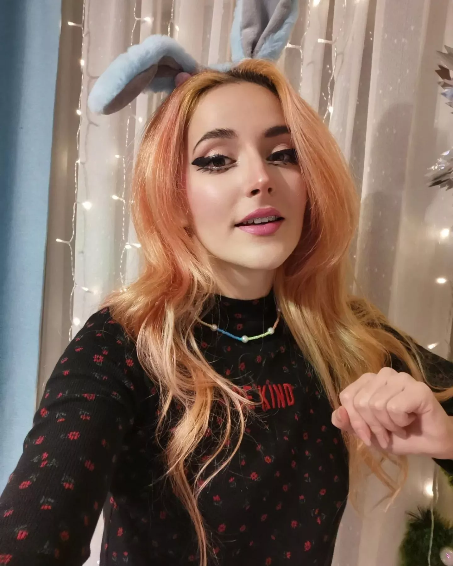 are bunnies welcome to the Christmas party?