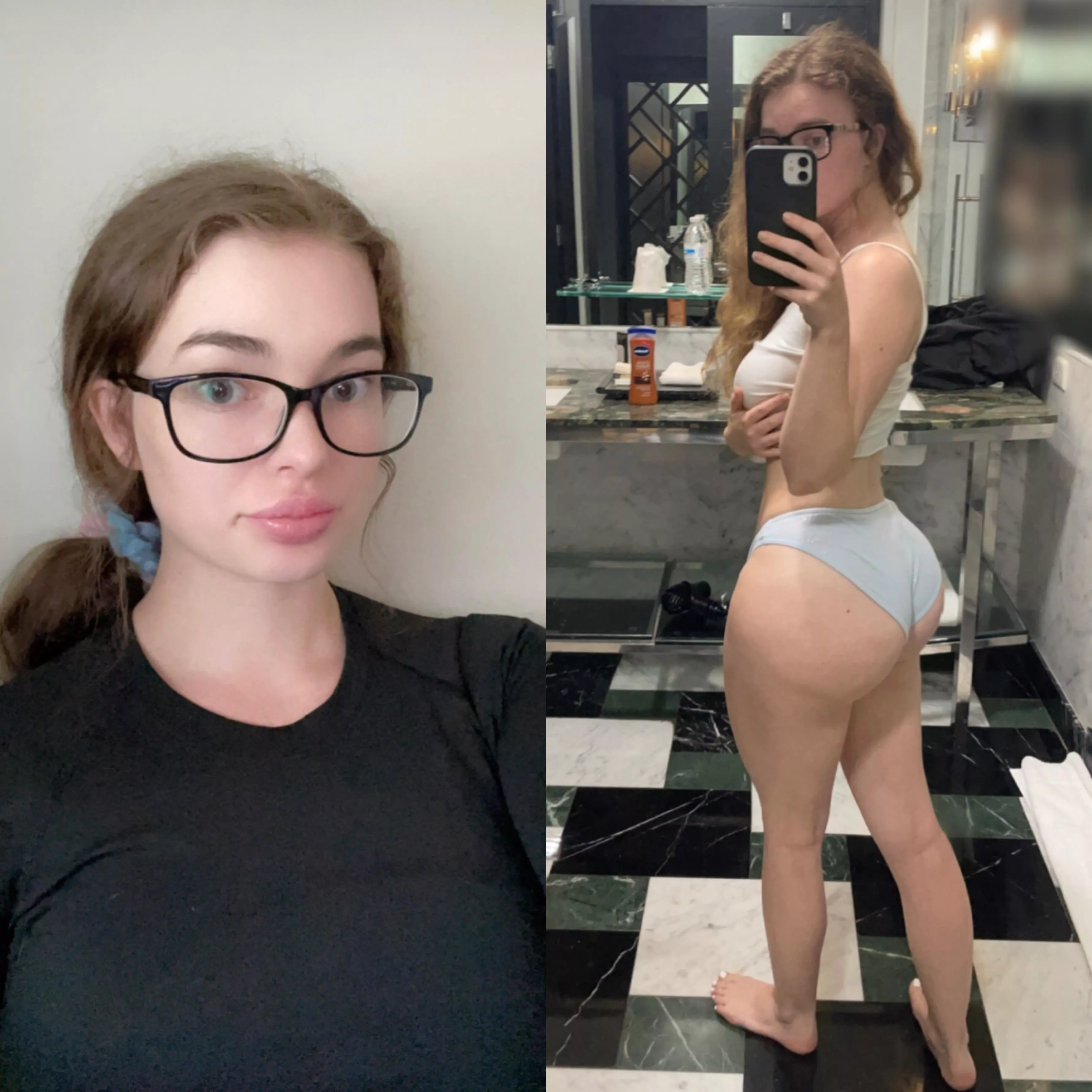 Are girls with glasses still sexy?