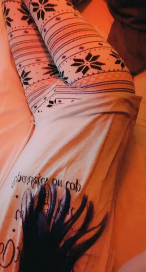 Are you ready for our christmas cuddles? 🤭🎄~