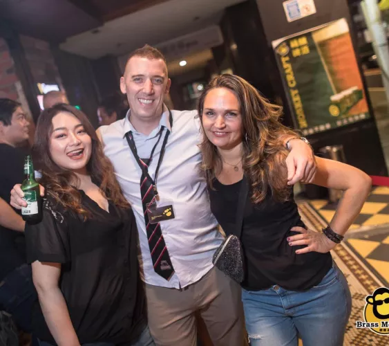 Asian vs white ,Which milf can win the men’s heart ?