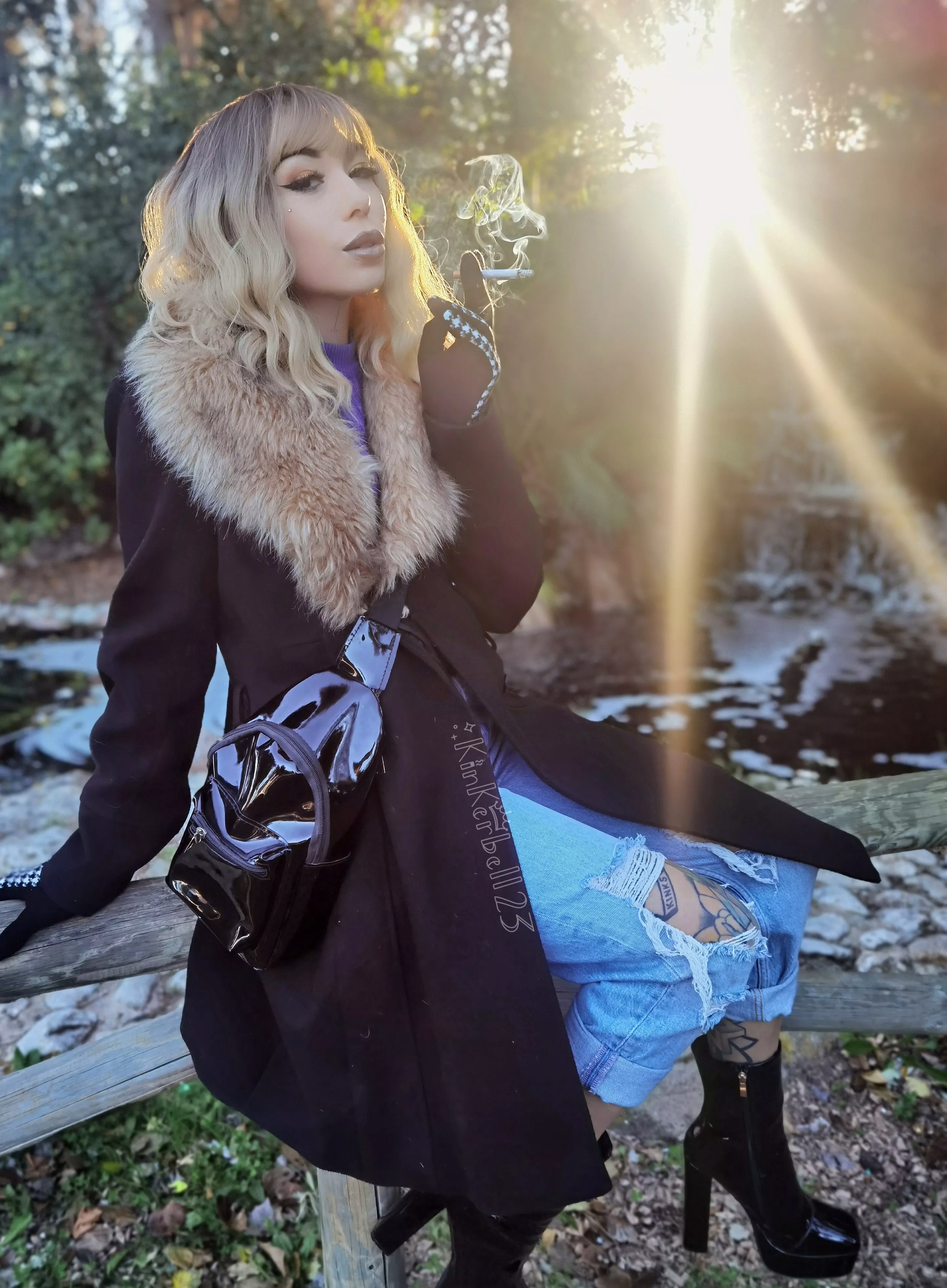 Back with a brand new account!