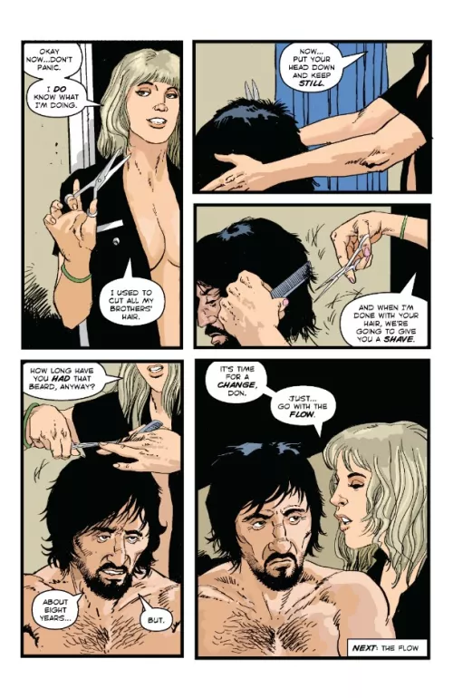 Bev and Don [Resident Alien: The Book of Love #1]