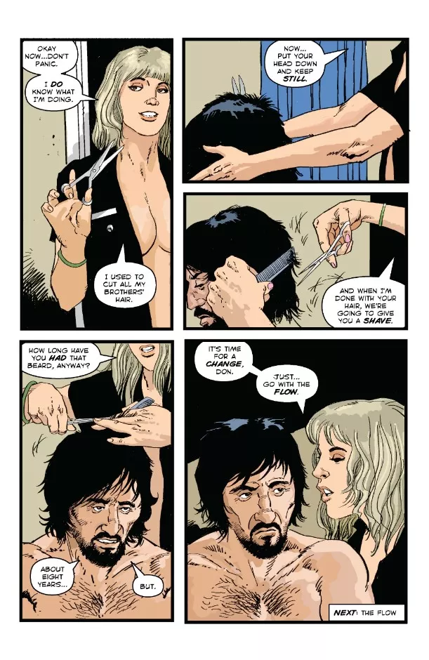 Bev and Don [Resident Alien: The Book of Love #1]