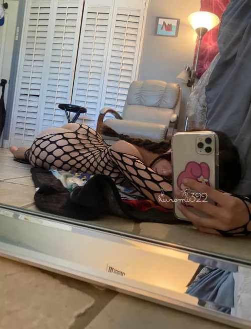 Booty ready for u♥️