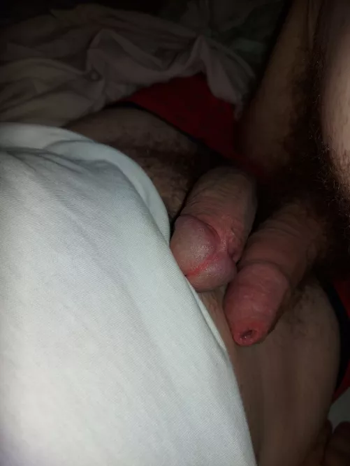Both uncut despite how it appears