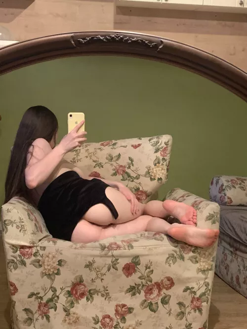 Can you touch my body?