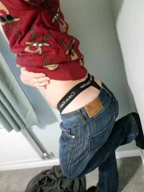 Christmas jumper kinda day 😘