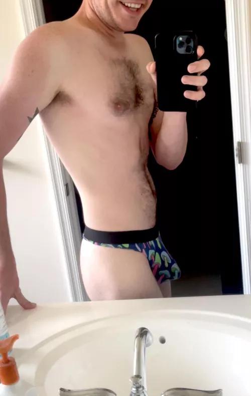 Cold run felt good to start the day!