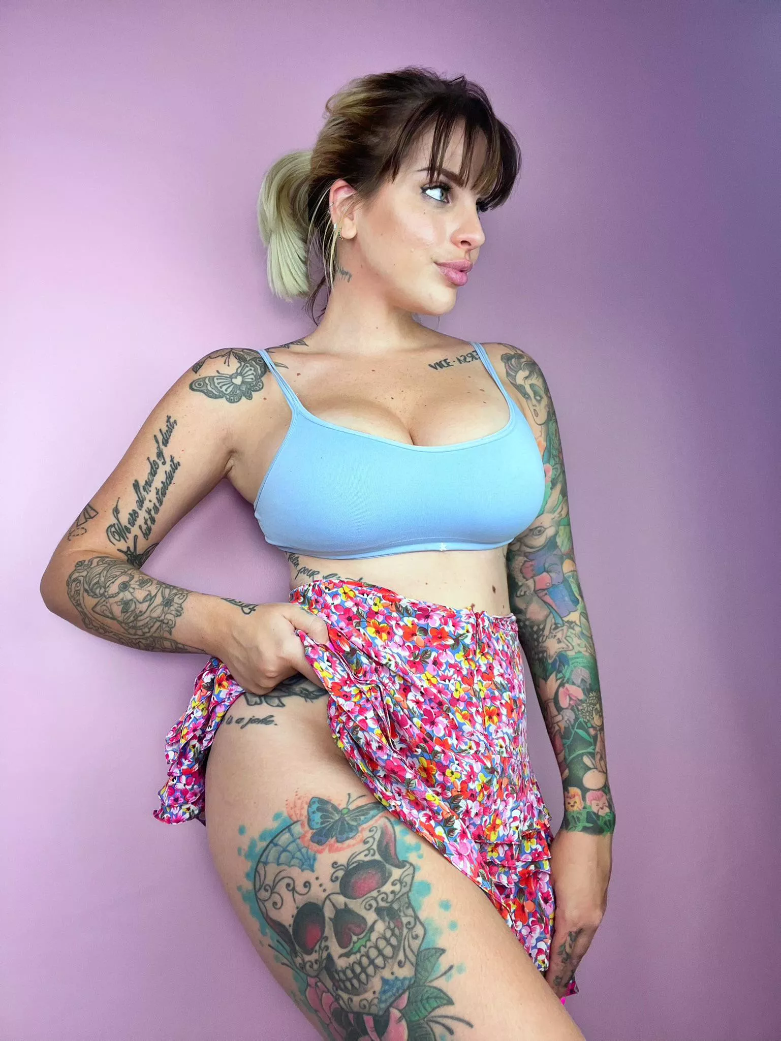 Comfy and cute 🥰(f)