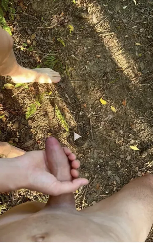 Cruising at the beach