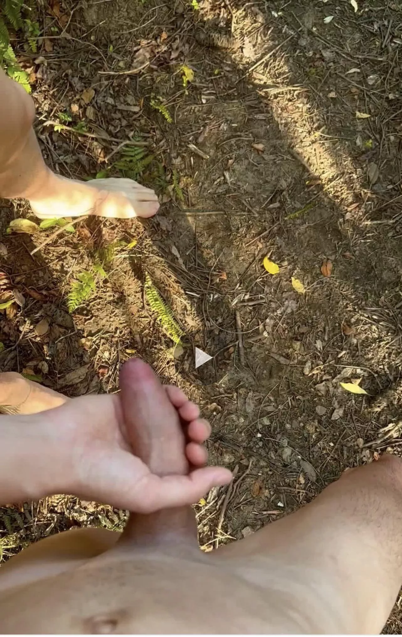 Cruising at the beach