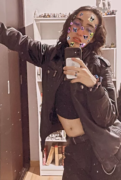 Cuddling ft. inappropriate touching?