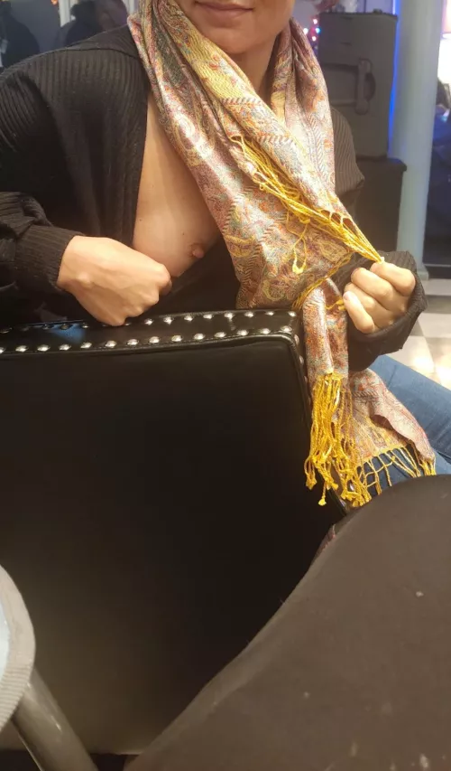 date night flashing [image]