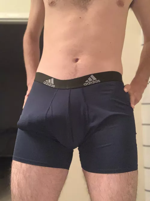 Did you do your morning stretches?