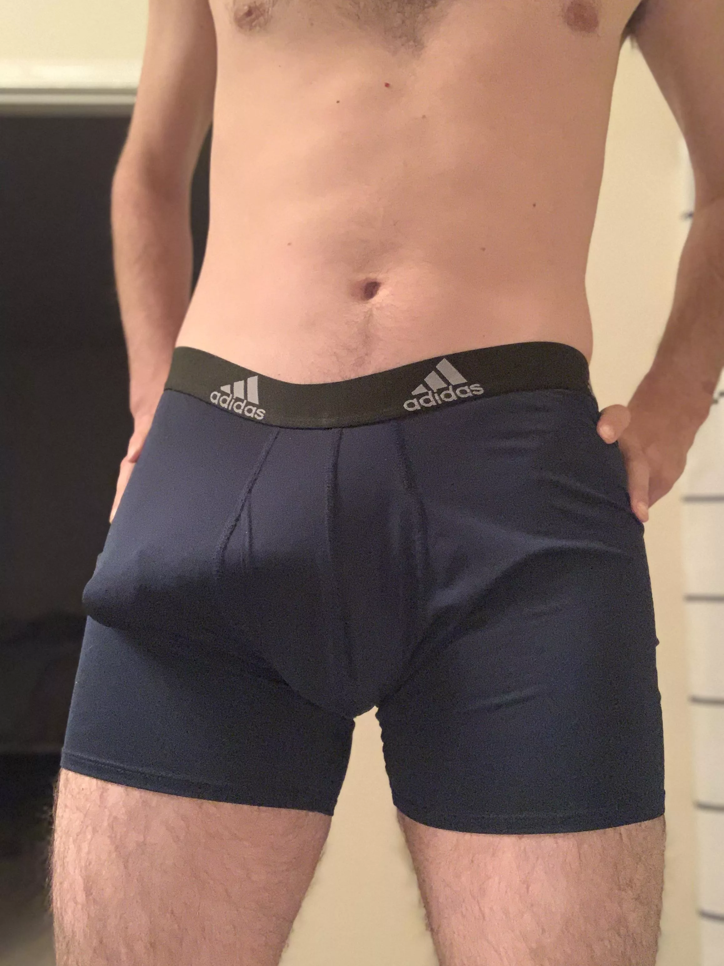 Did you do your morning stretches?