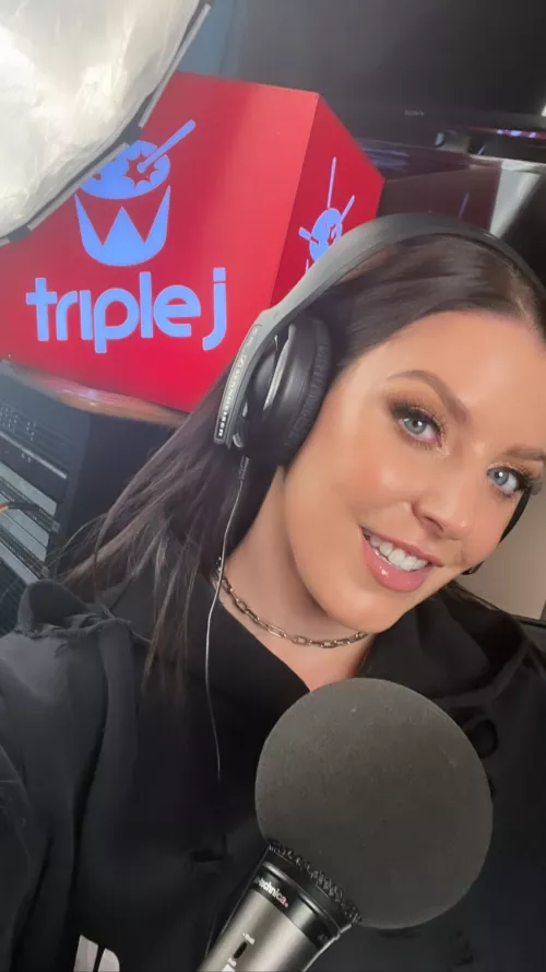 Did you guys listen to her new interview on Spotify?