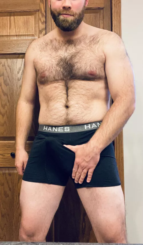 Do I know 6’5” from this angle…or do you need a better look?