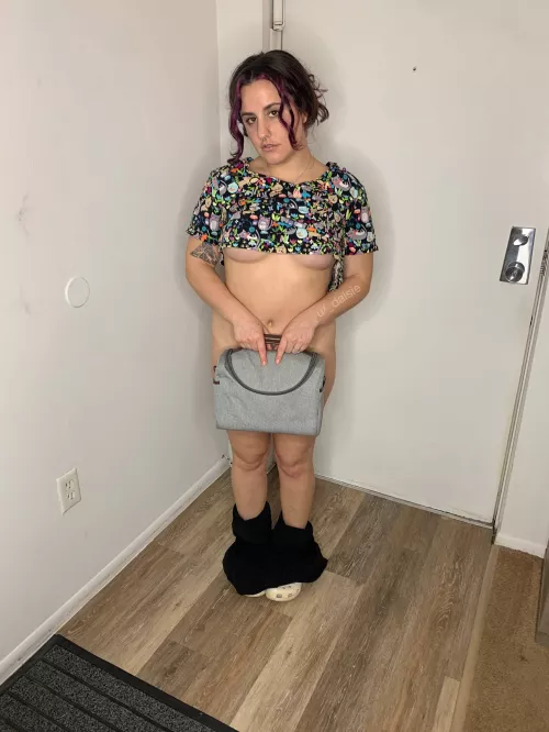 do i look ready for my first day of work?