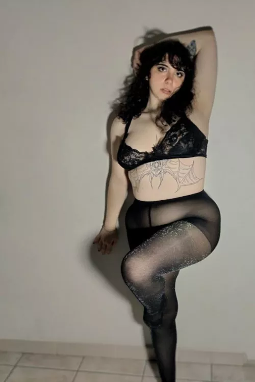 Do u like my body type? ___♥︎