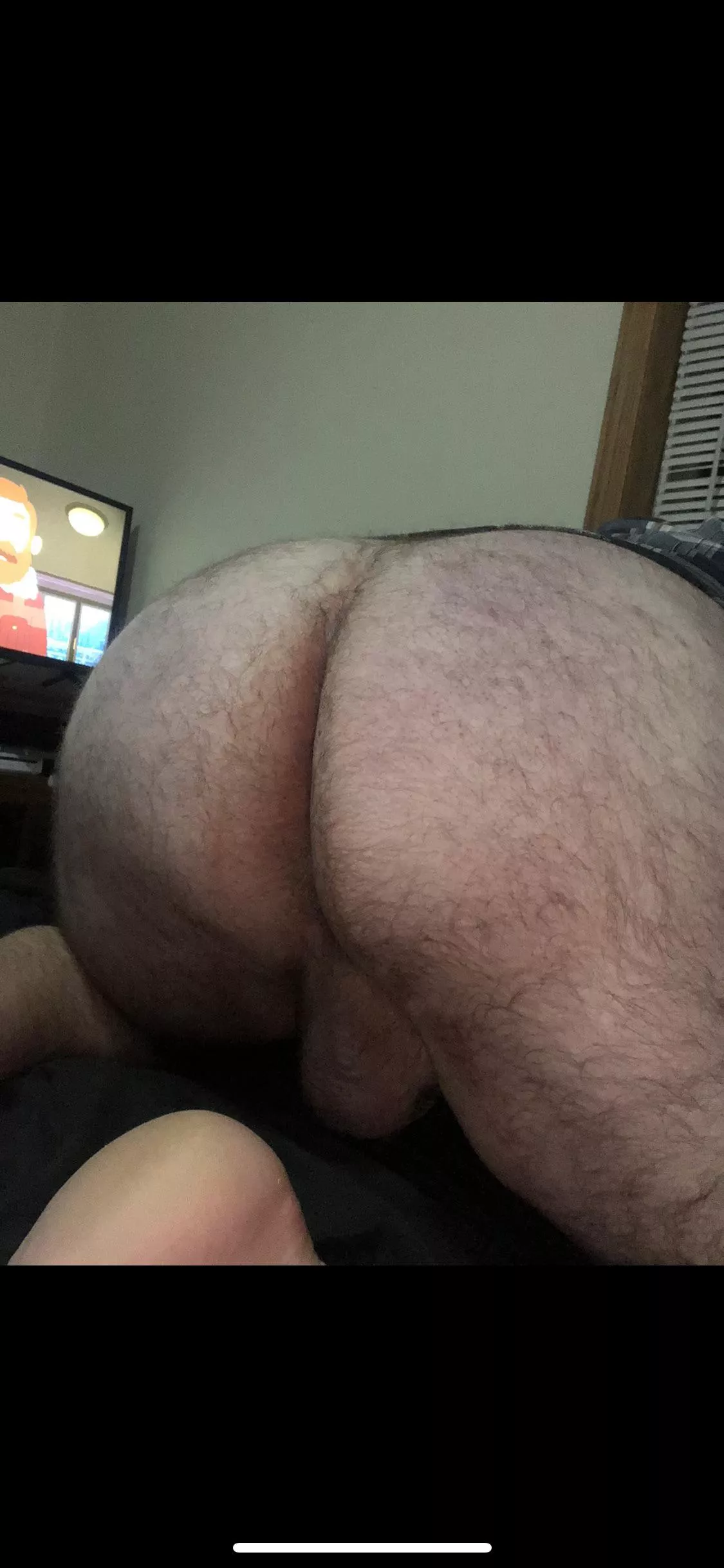 Do you like me on all fours?