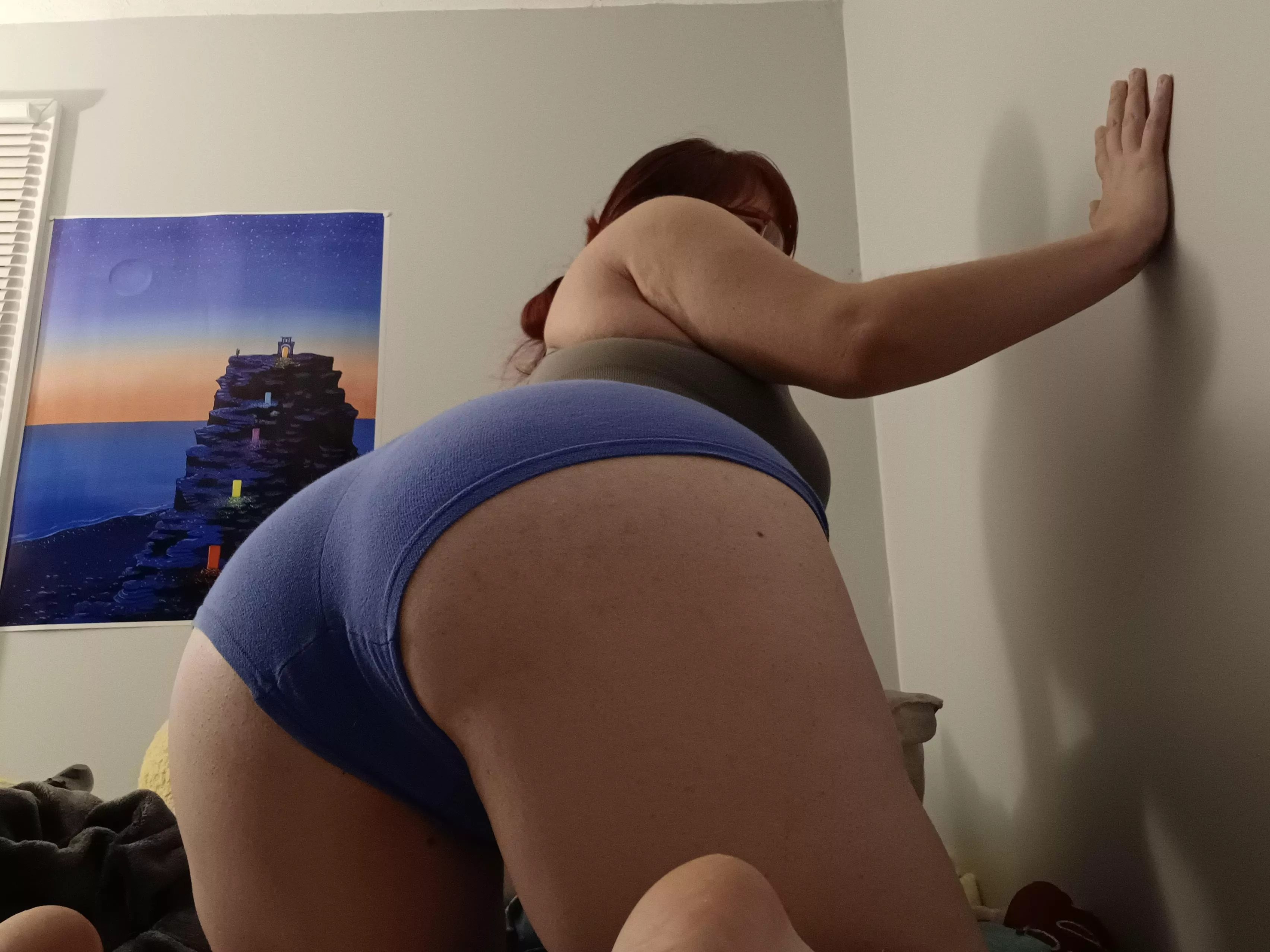 Do you like my thighs?