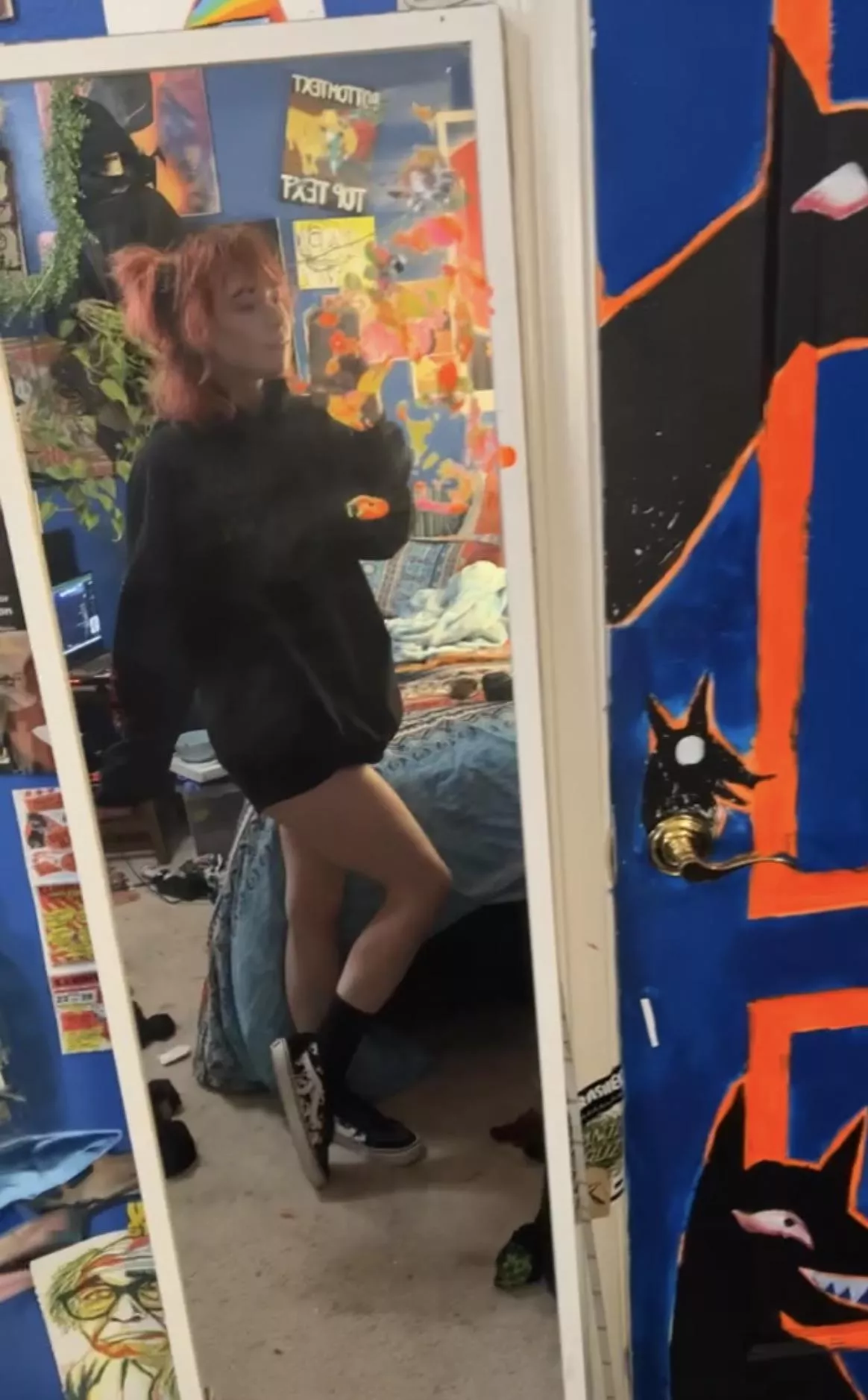 Does it still count as a femboy if I’m not in a skirt??