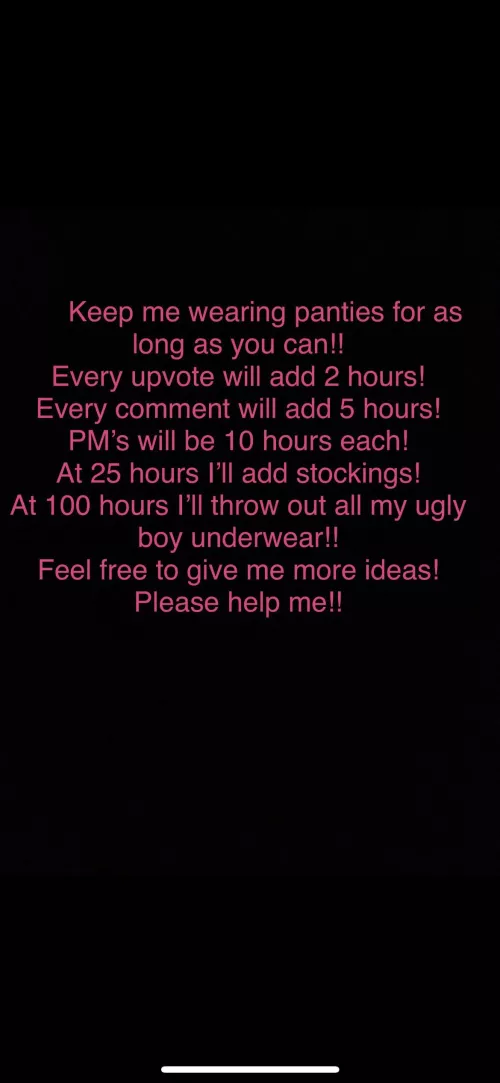 Doing all tasks for next 24 hours and will show proof