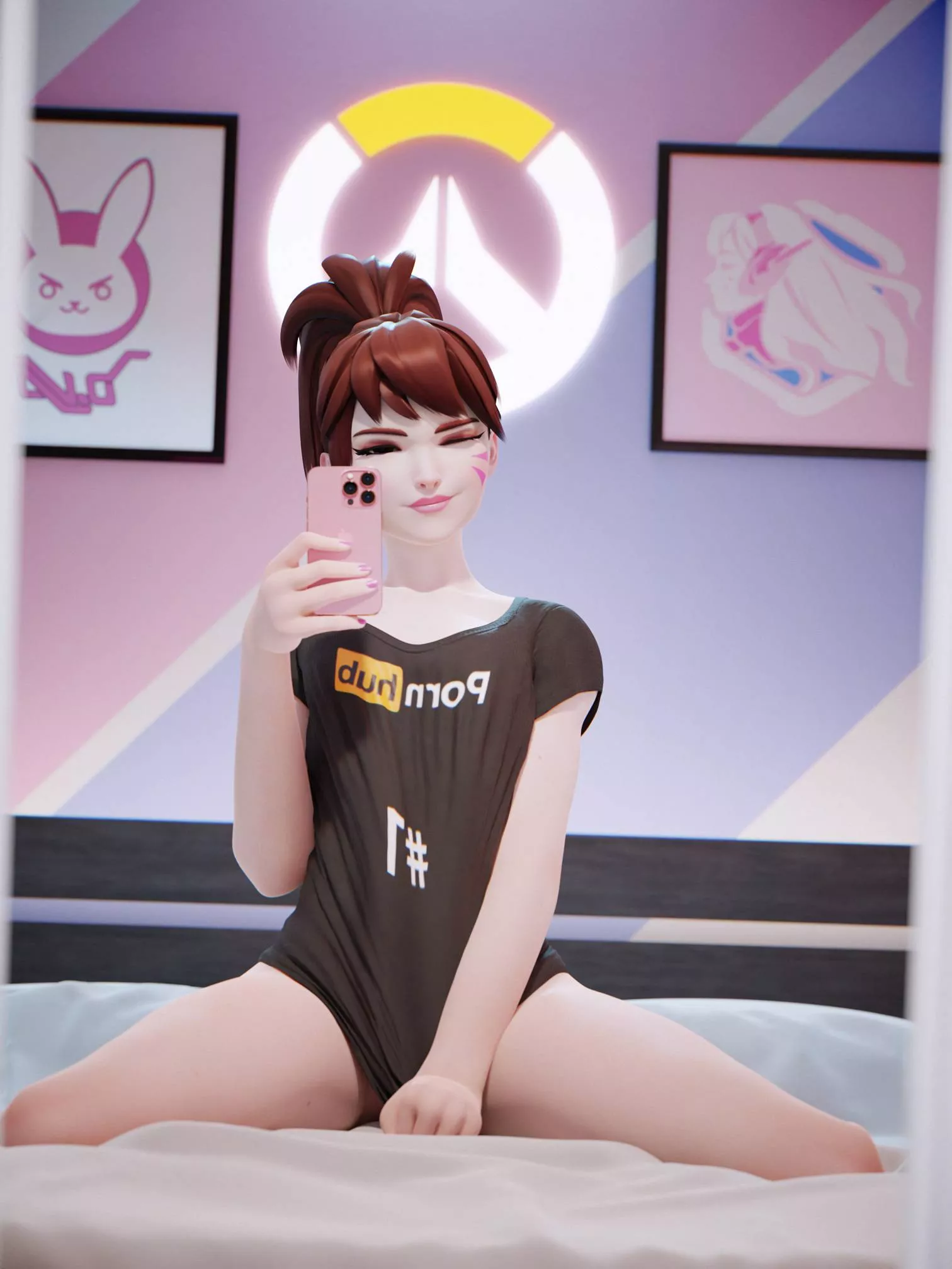 D.Va, (Quil)