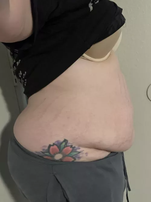 Empty belly first thing in the morning.