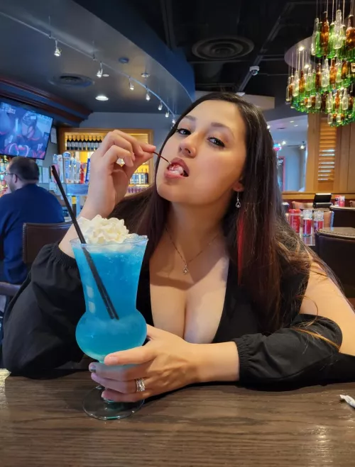 Enjoy your evening! I know I will! [image]