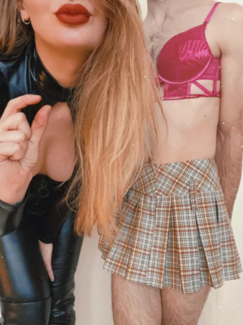 Every last bit of you belongs to me