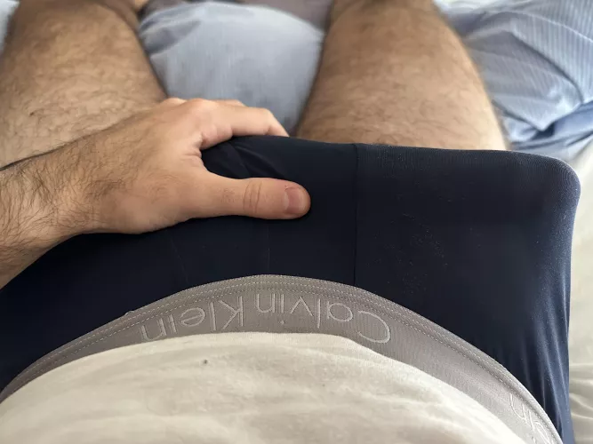 Every morning the same story...