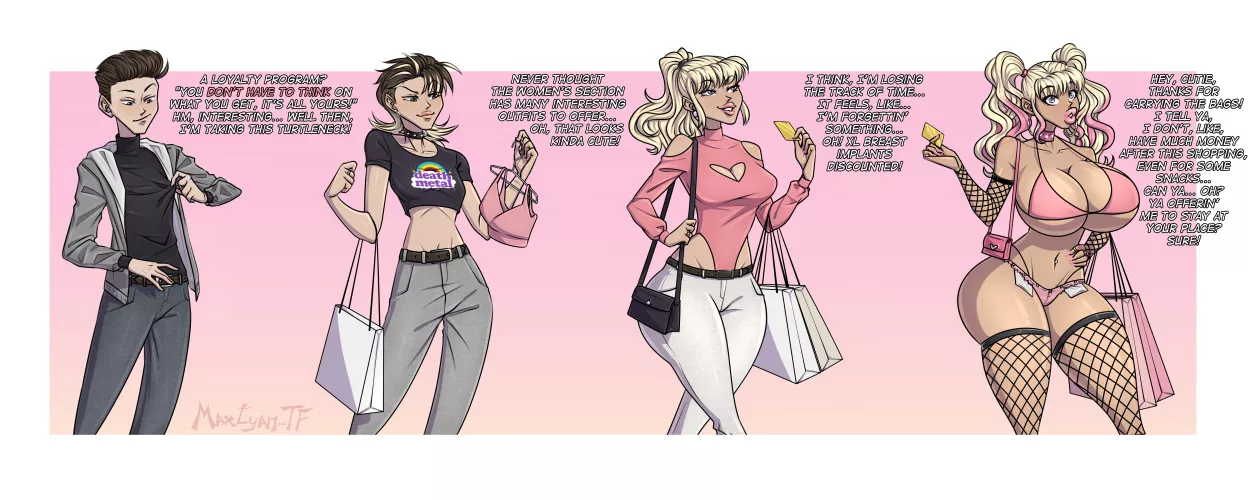 Every twink's dream (Maxtyan-tf)