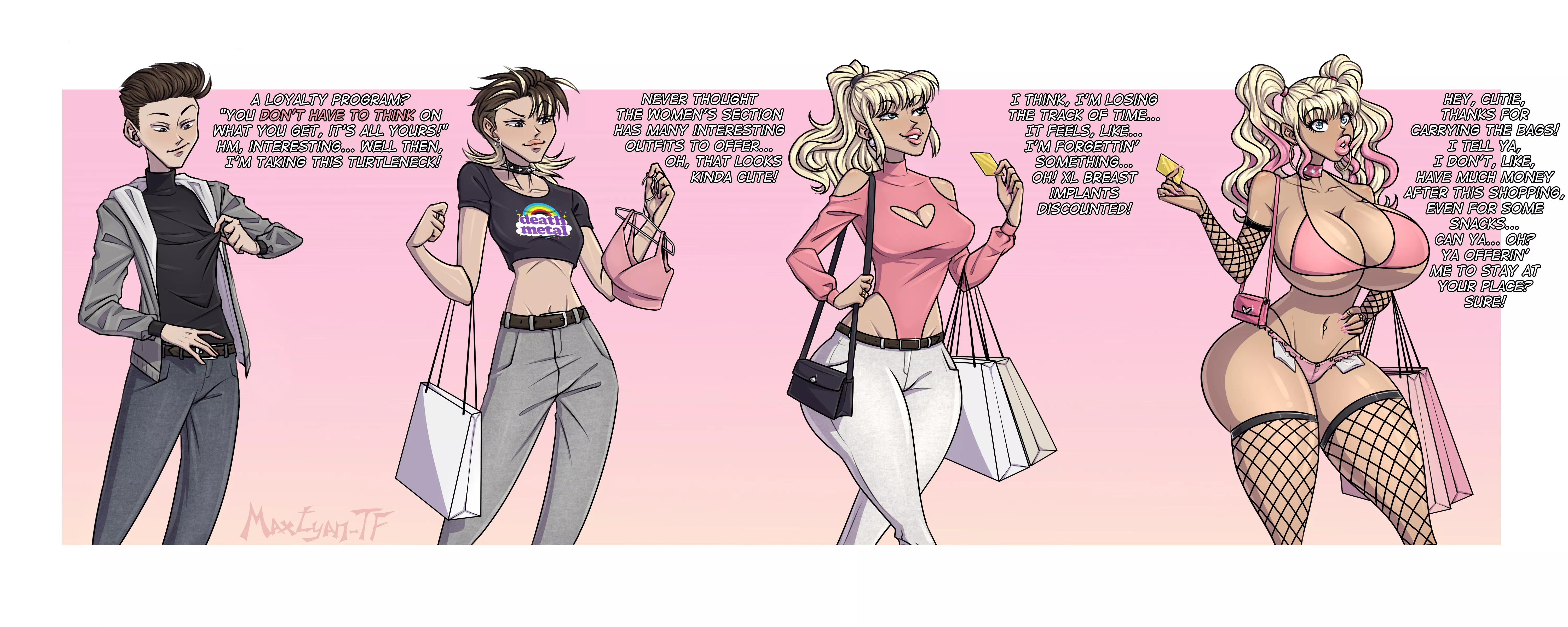 Every twink's dream (Maxtyan-tf)