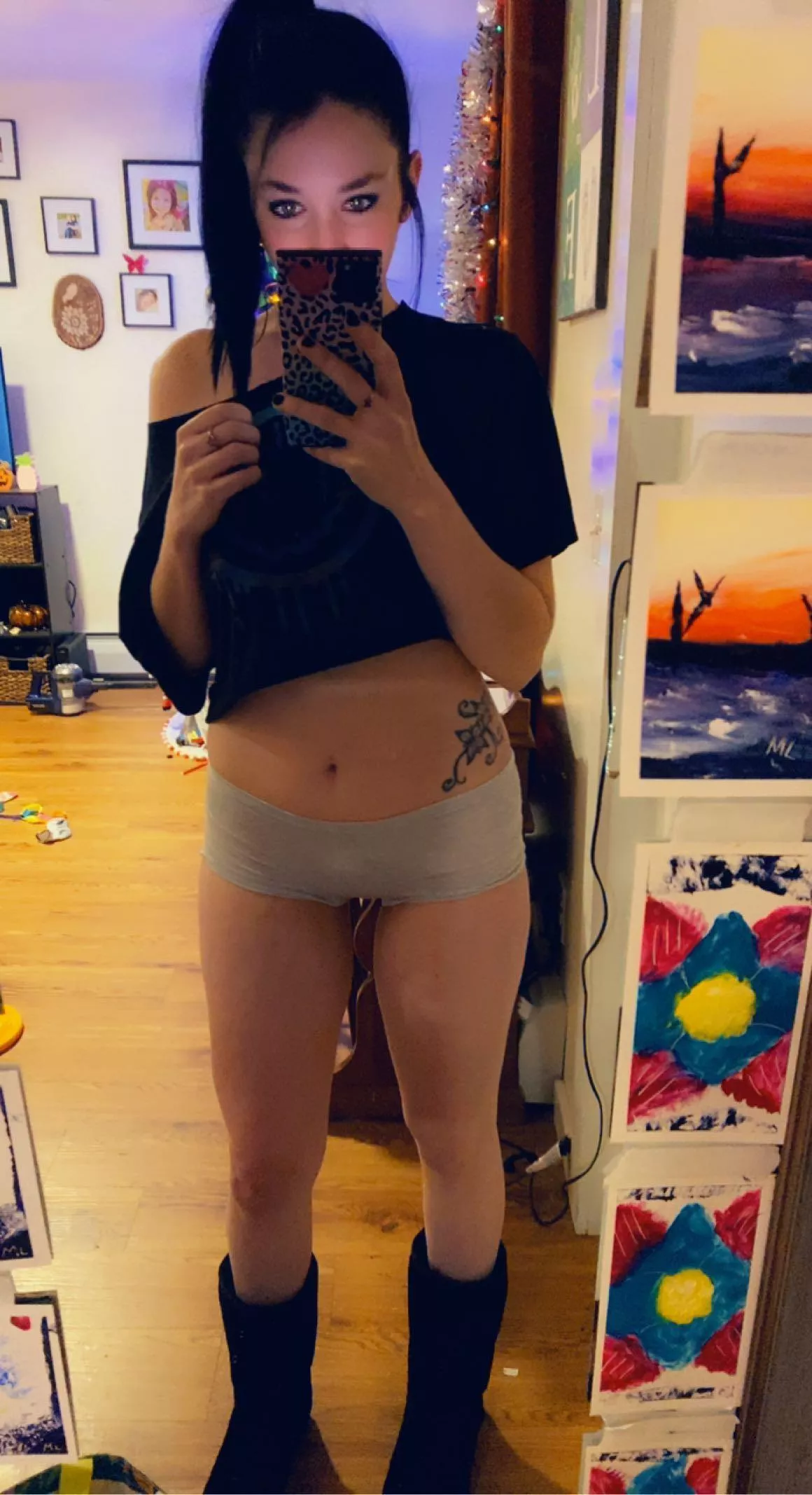 Excuse the mess 🤷🏻‍♀️