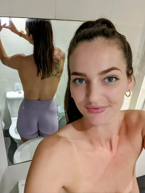 [f] booty gains 🍑😈