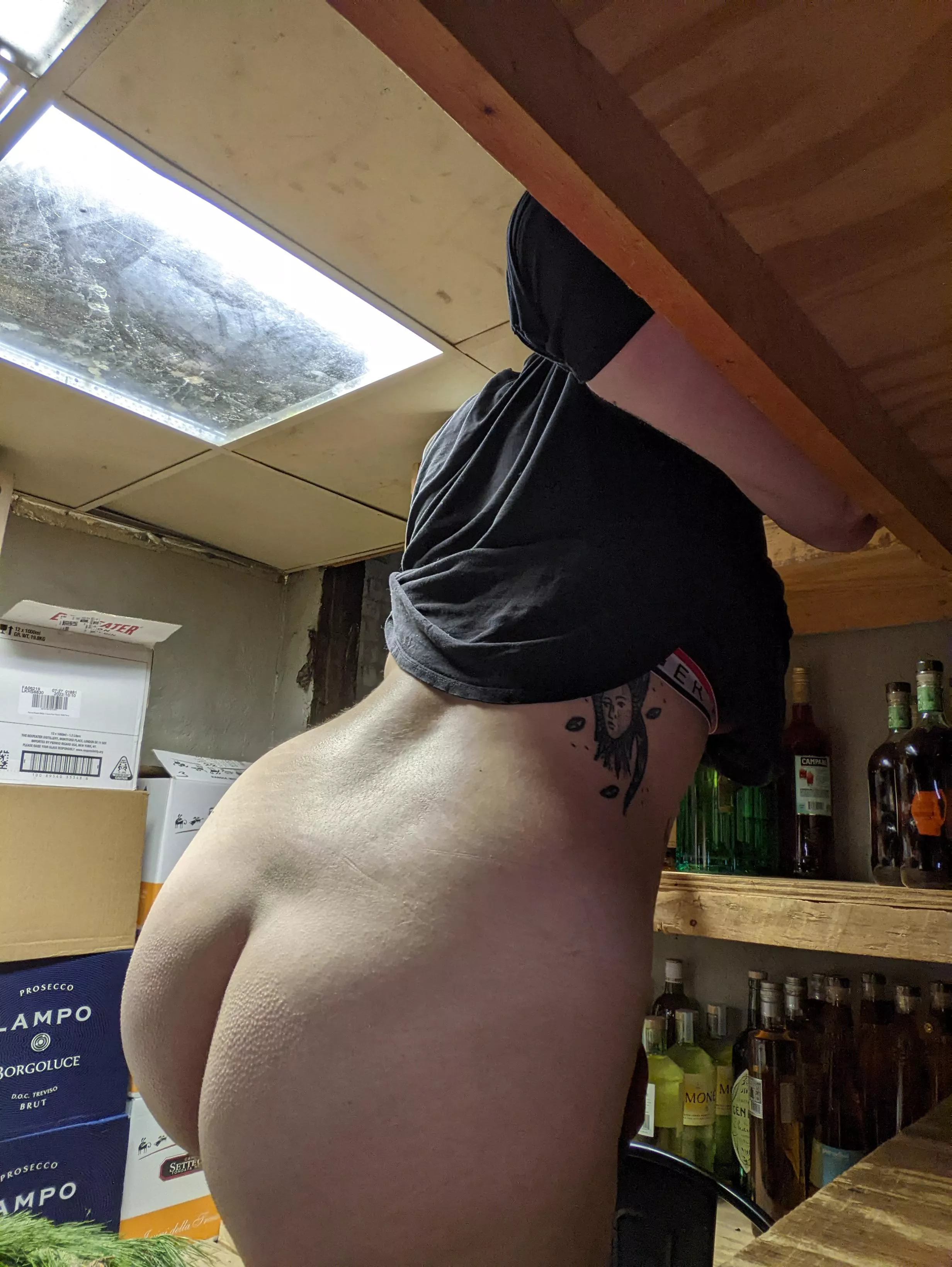 [f] is the liquor room nerdy enough? AMA about cocktails 🤭