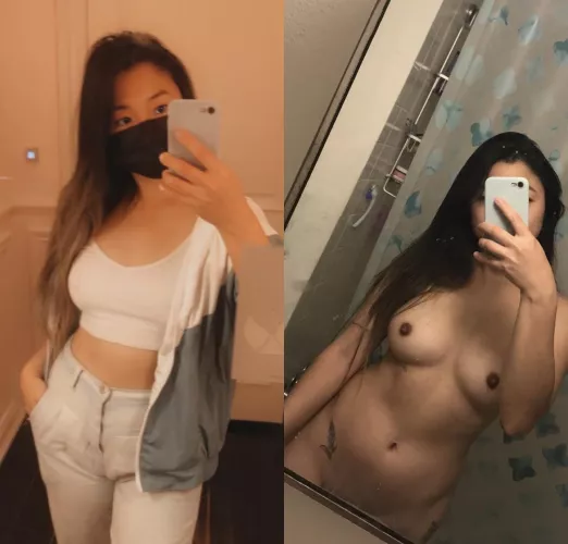 [F] Which version of me do you take to meet your parents? Answer isn’t always so simple