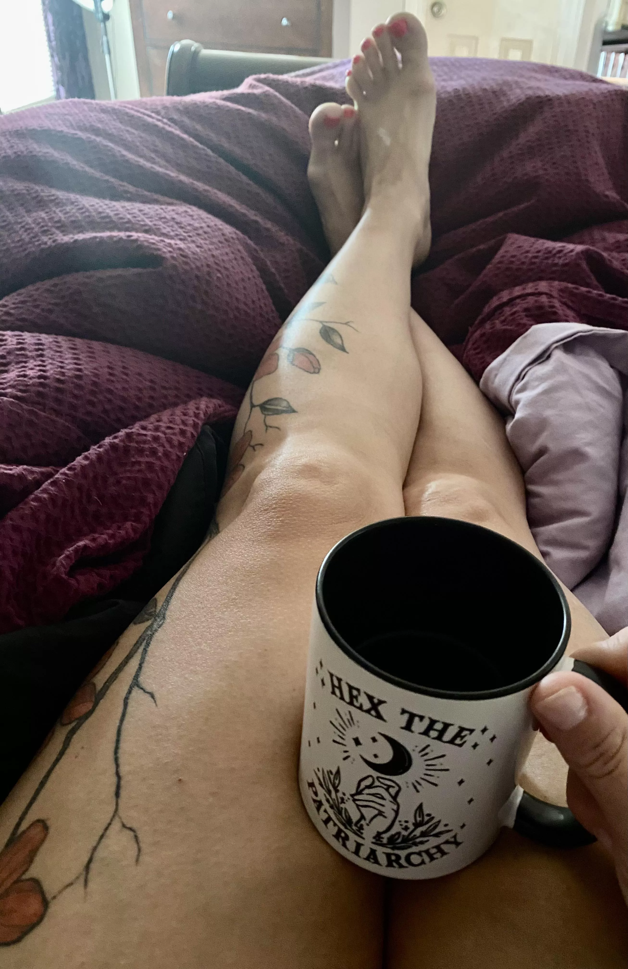 Feeling ugh today! I need some attention…