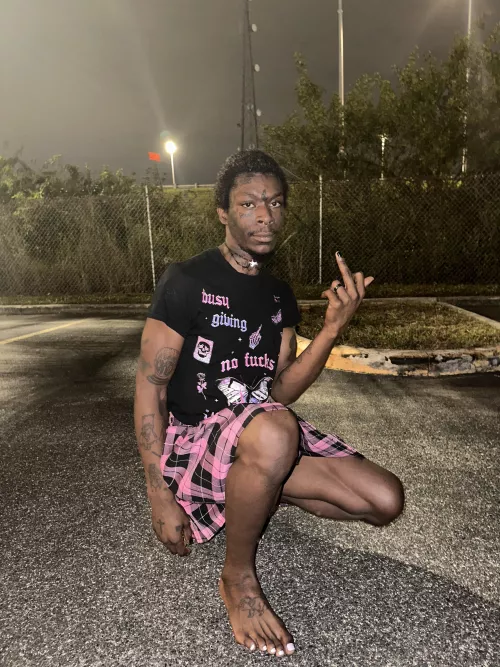 Femboys are in, Everyone else is out 🖤