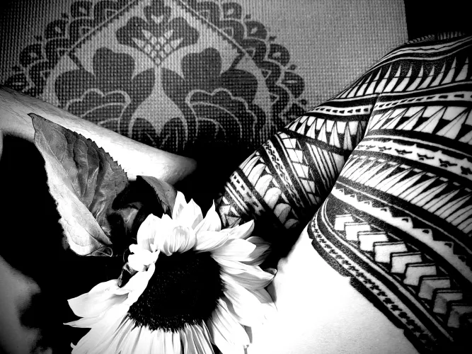 Finding my sunshine in gloomy times…