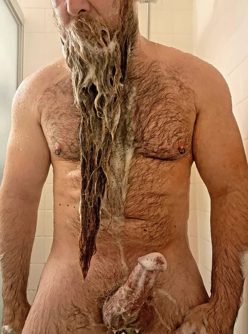 Finish cleaning this off for me?!?