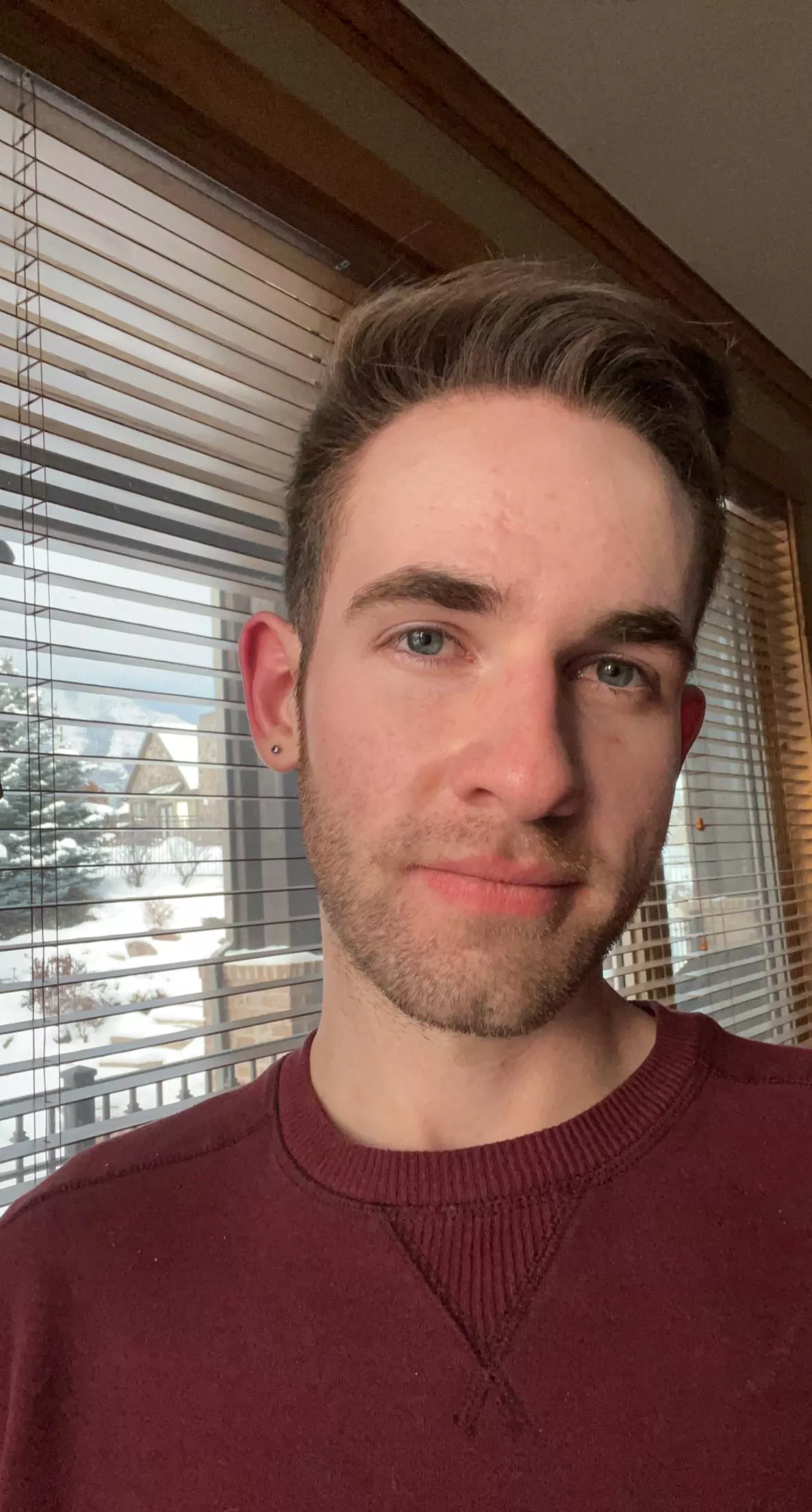 First time posting here. What do y’all think?