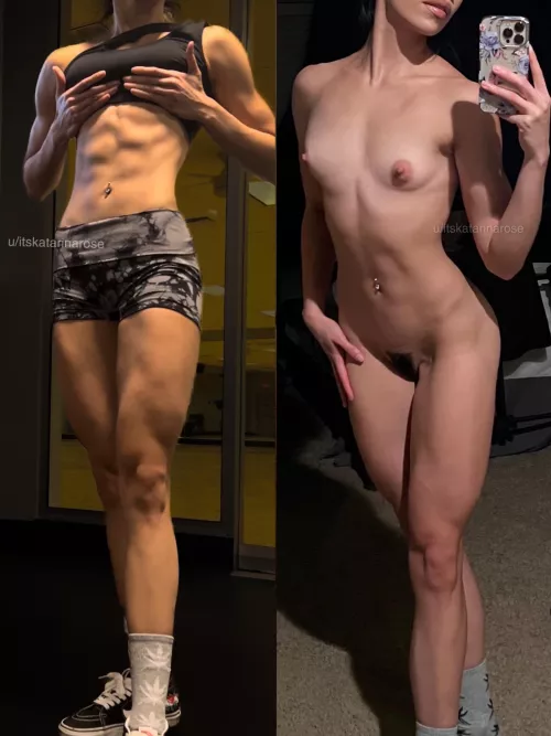 for those that appreciate leg gains 🥰🦵🏼