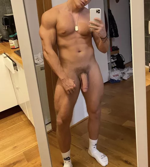 Forecast calling for 8 inches ;)